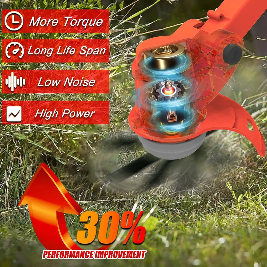 Electric Weed Wacker
