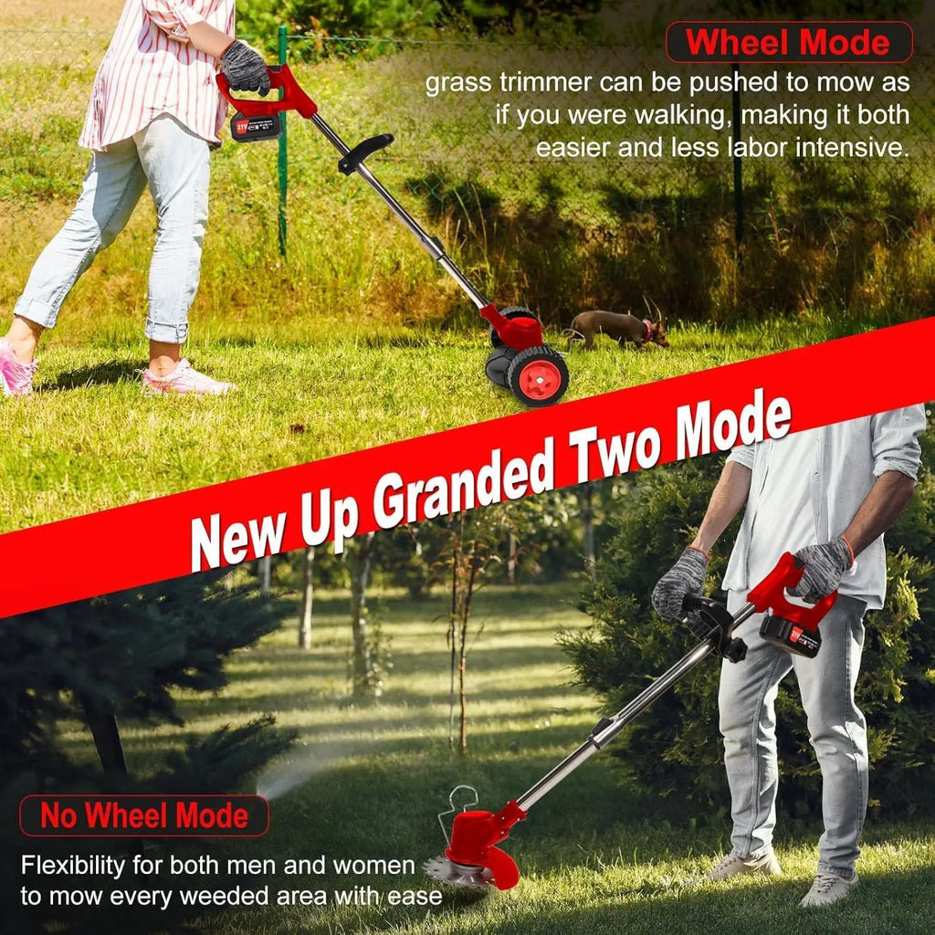 Electric Weed Wacker