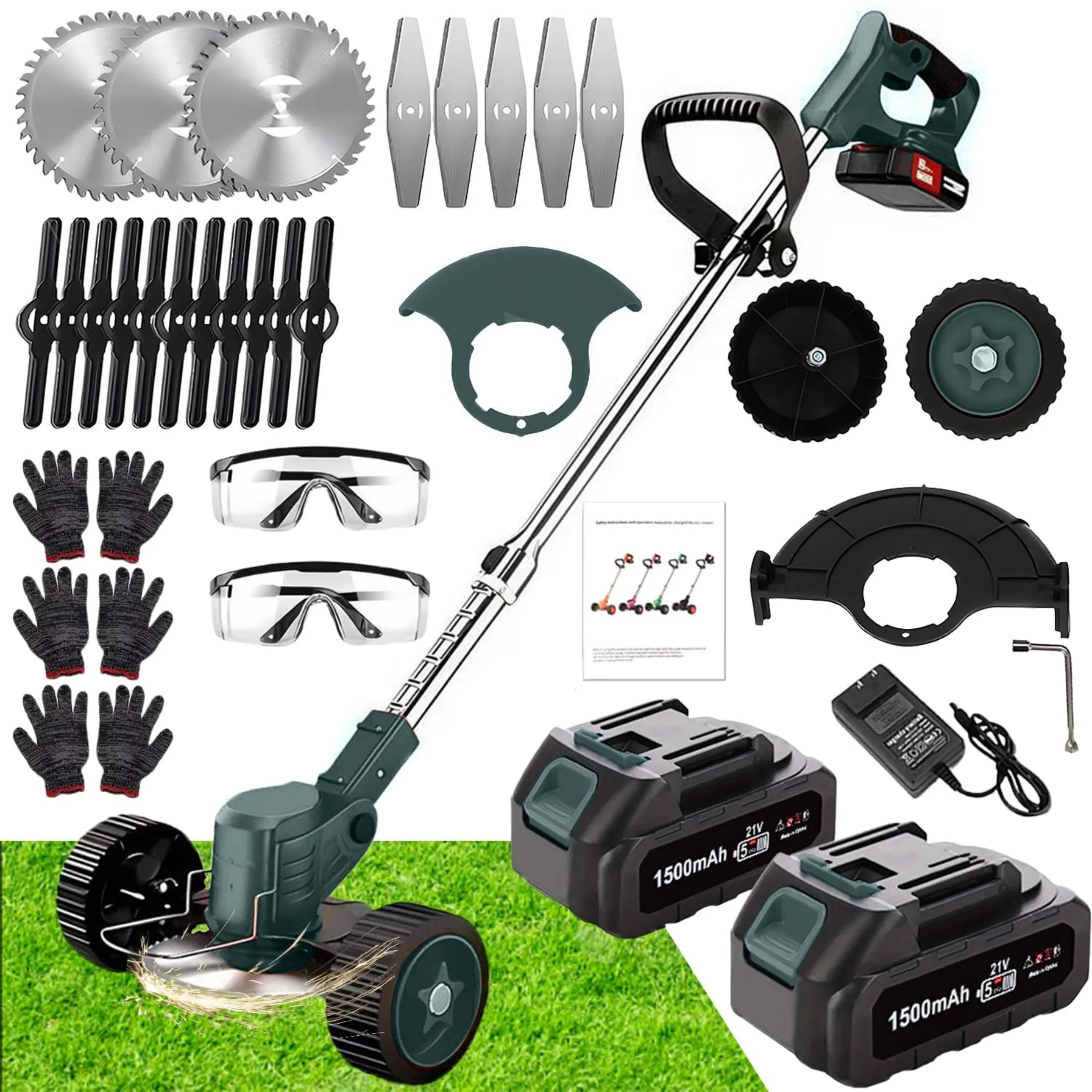 Electric Weed Wacker