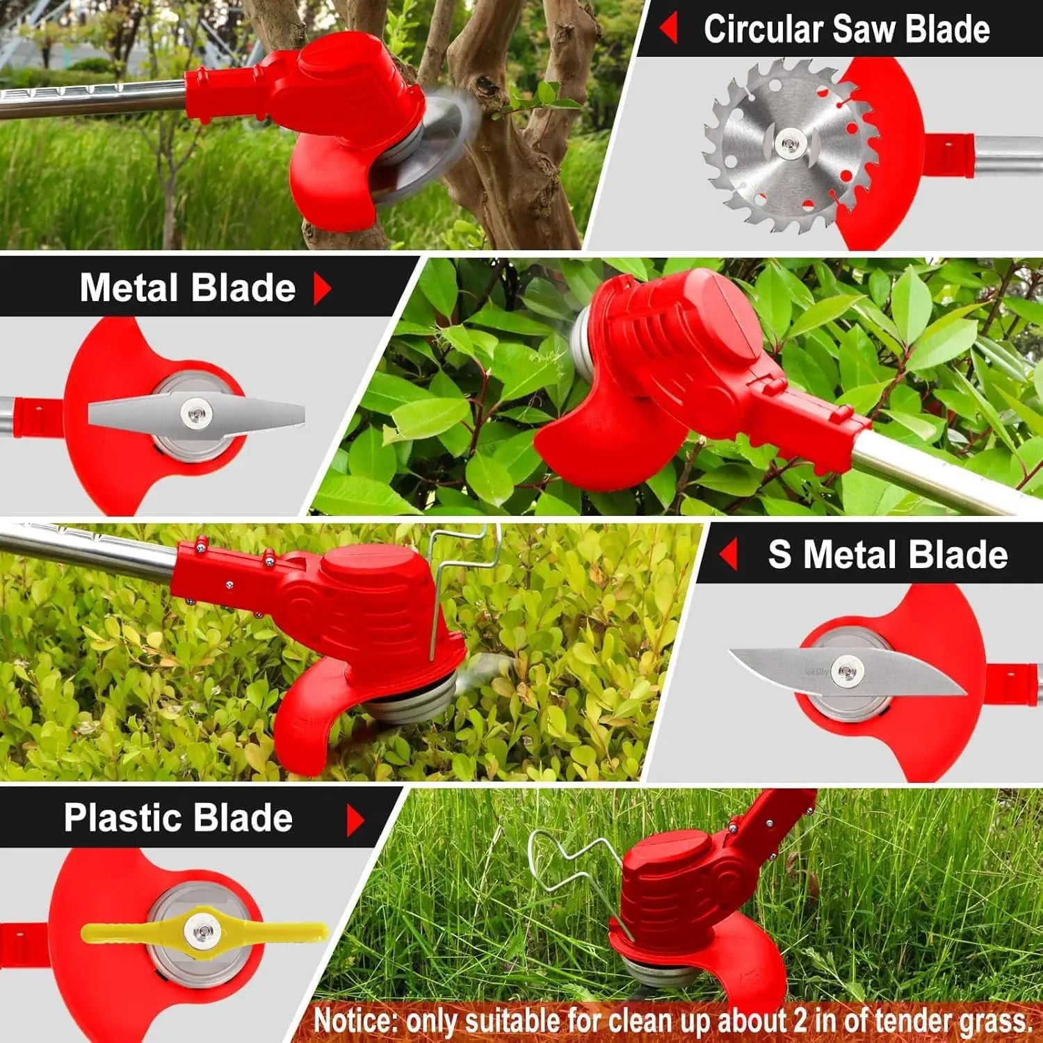 Electric Weed Wacker