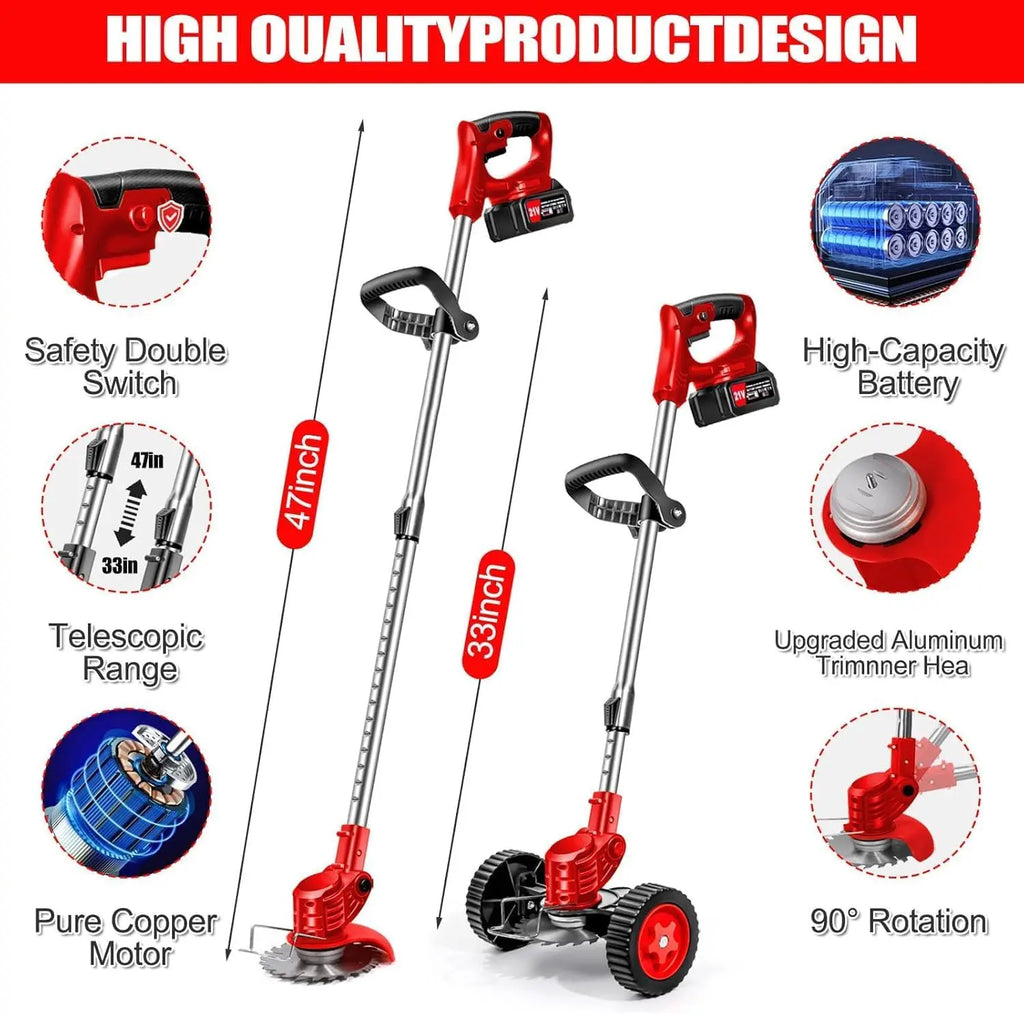 Electric Weed Wacker