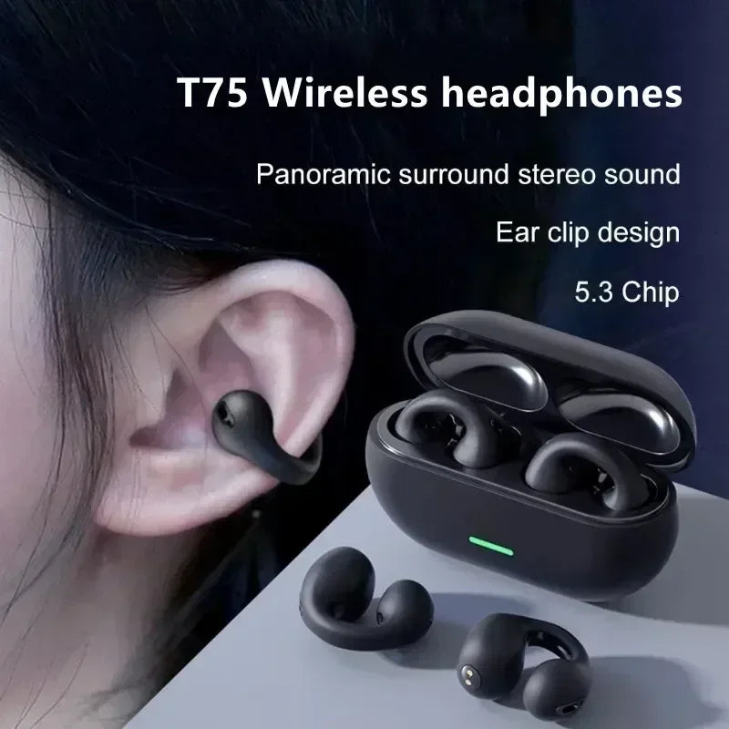 Headphones Sports Earphones