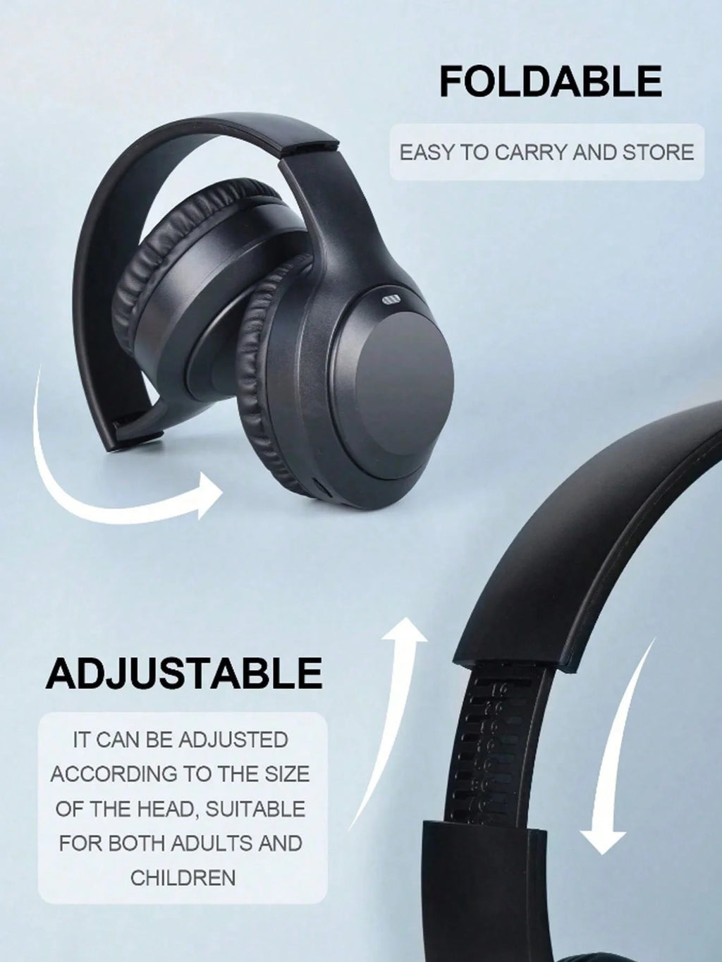 Headset wireless headset