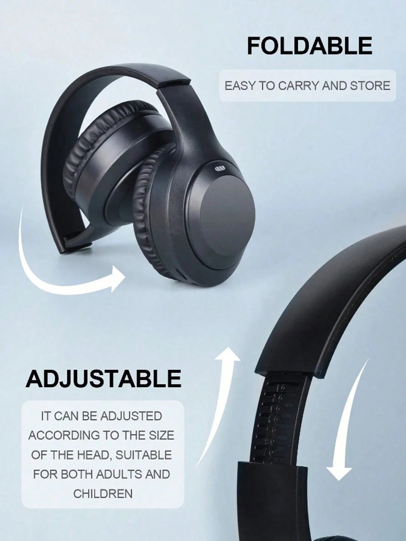 Headset wireless headset
