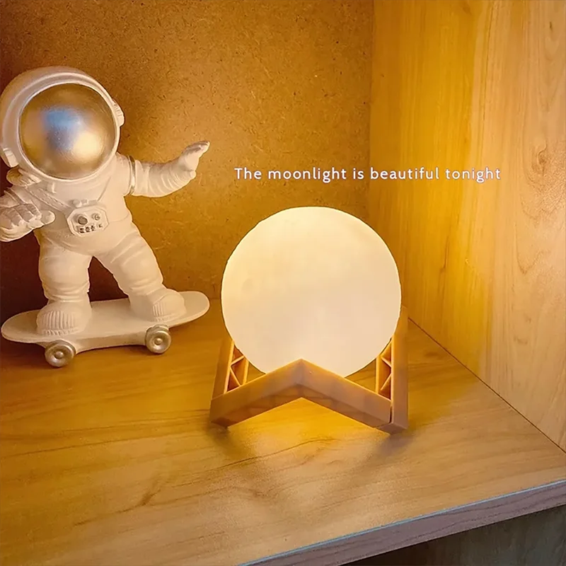 Book Light LED Moon