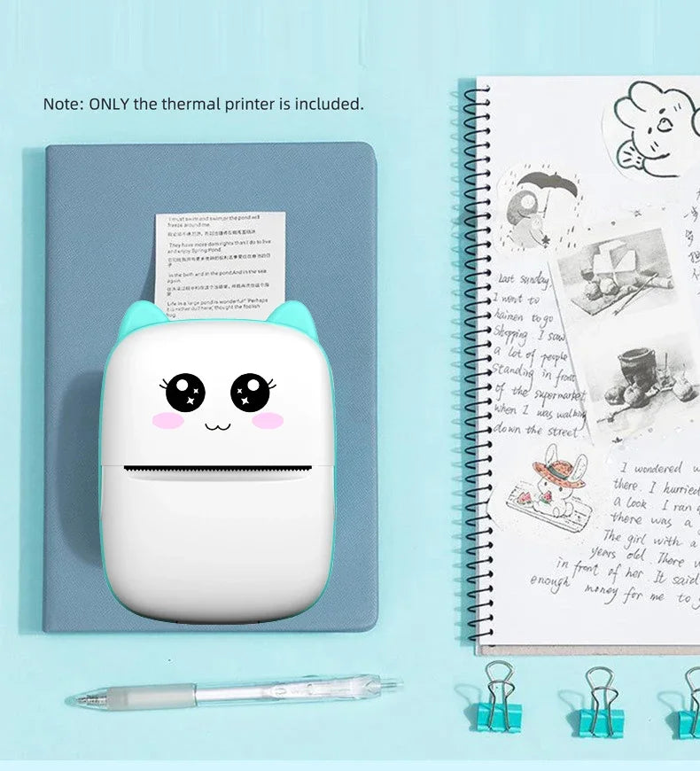 MINI Portable Thermal Printer