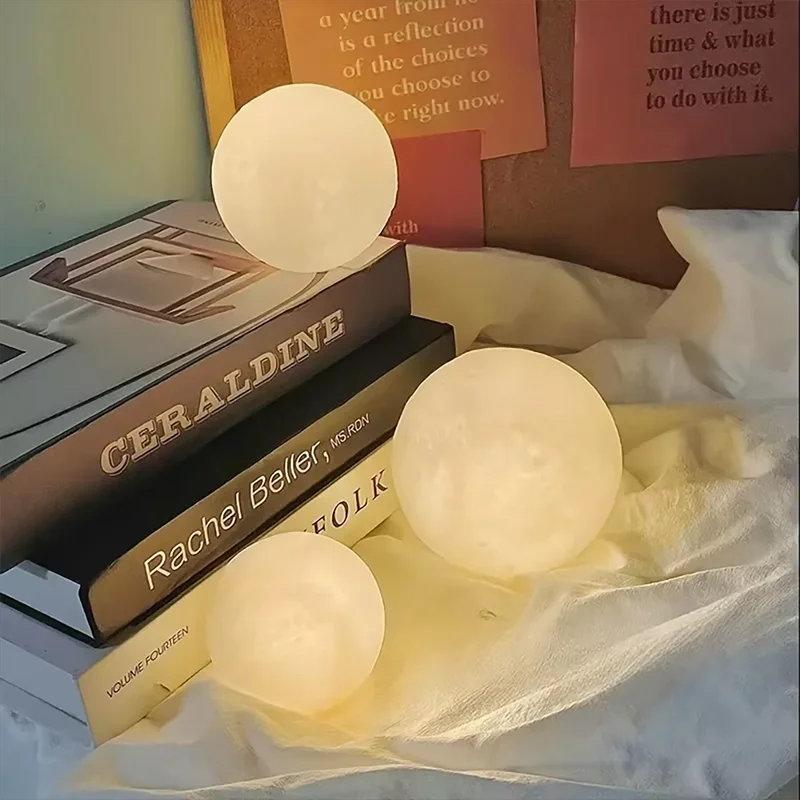 Book Light LED Moon