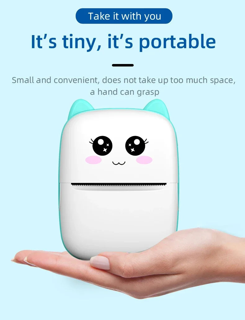 MINI Portable Thermal Printer