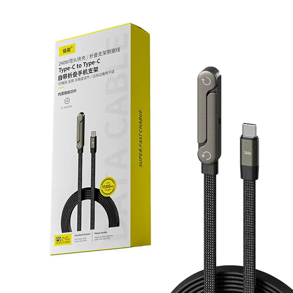 Phone flat Stand Charging