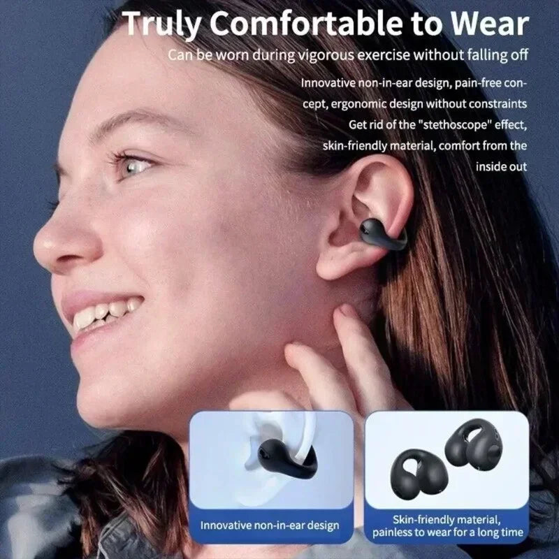 Headphones Sports Earphones