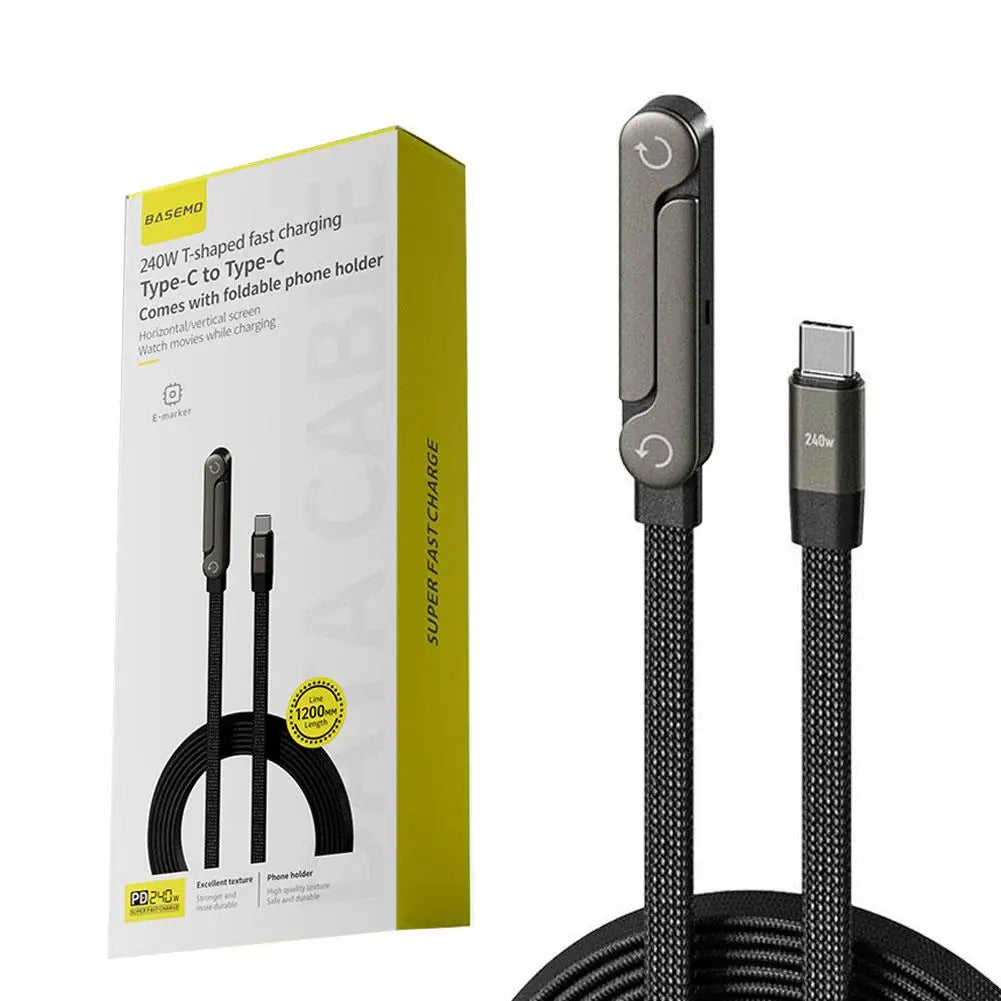 Phone flat Stand Charging