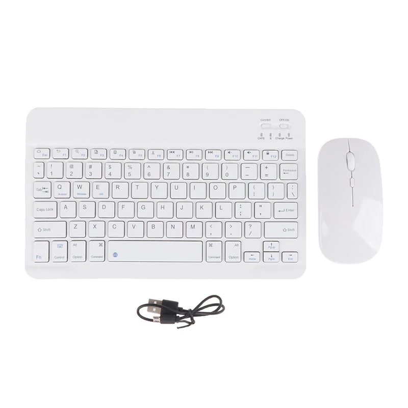 Wireless Keyboard For Tablet, Laptop, Computer
