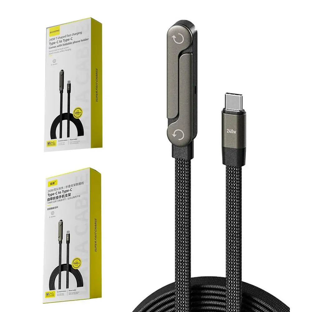 Phone flat Stand Charging