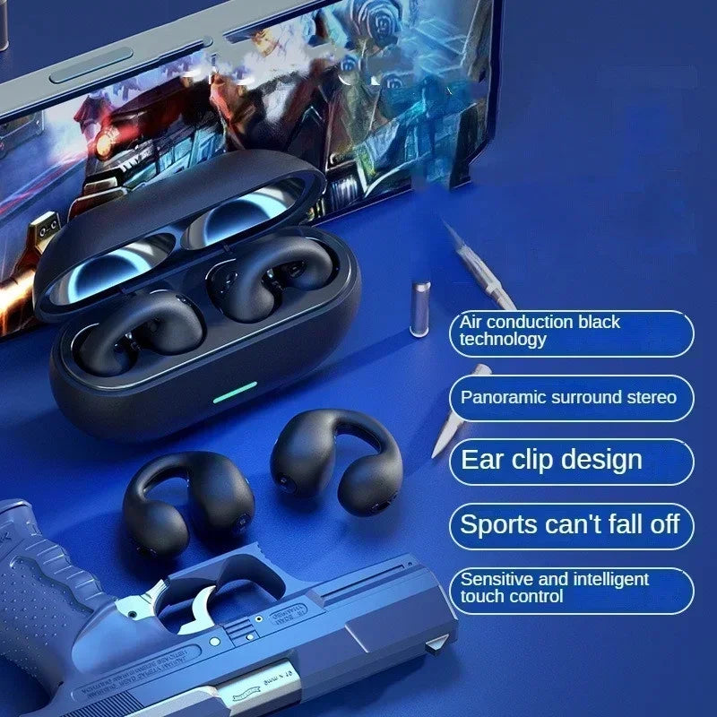 Headphones Sports Earphones