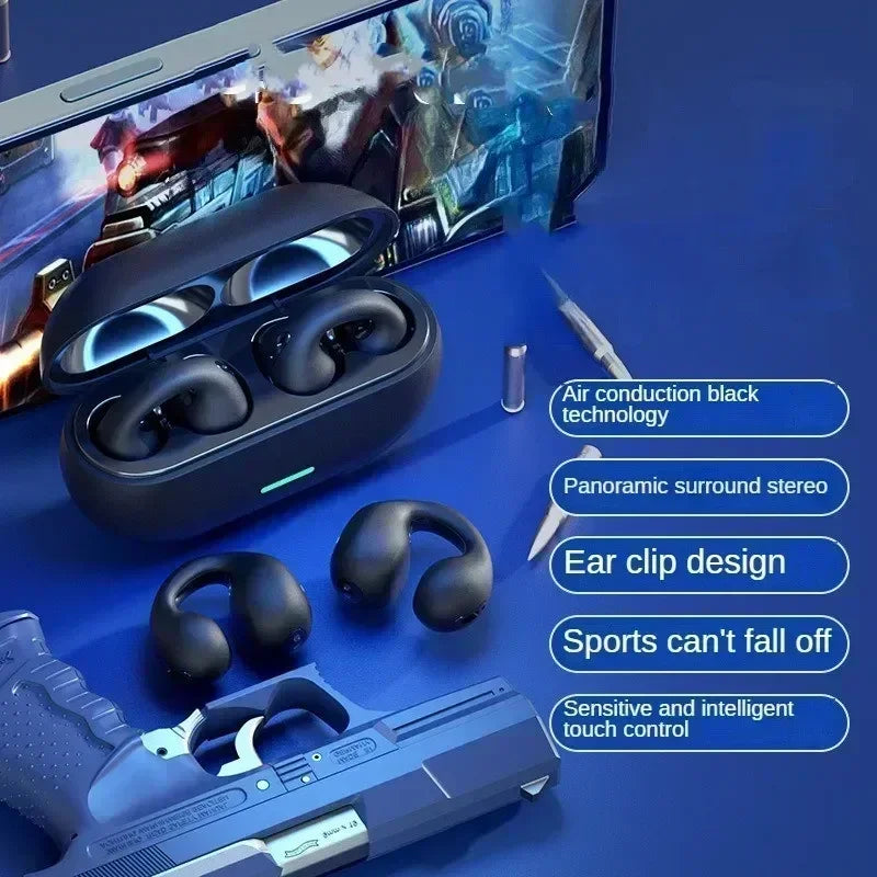 Headphones Sports Earphones