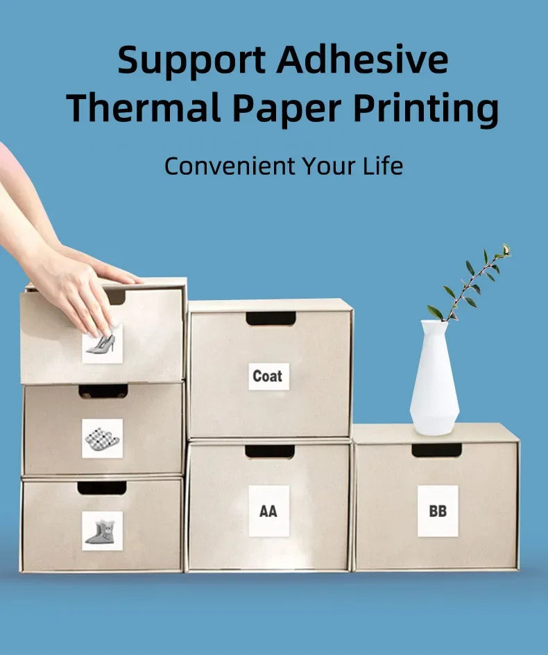 MINI Portable Thermal Printer