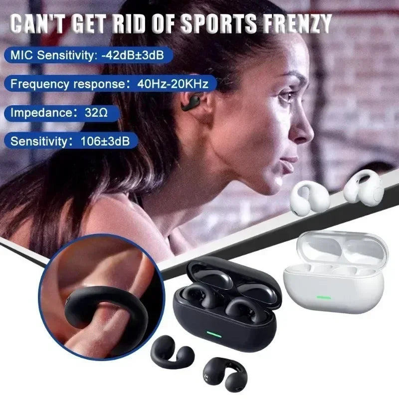 Headphones Sports Earphones